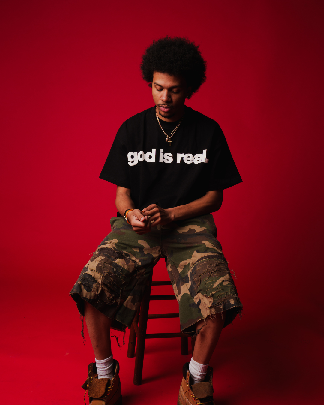 GOD SHIRT