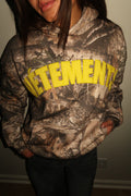 CAMO HOODIE
