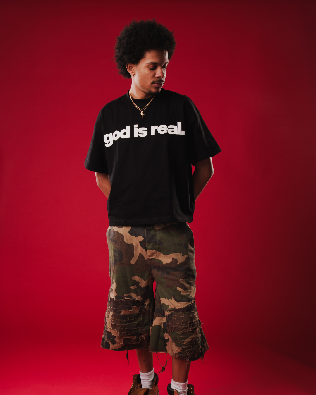 GOD SHIRT