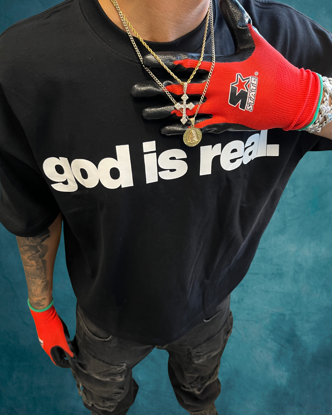 GOD SHIRT