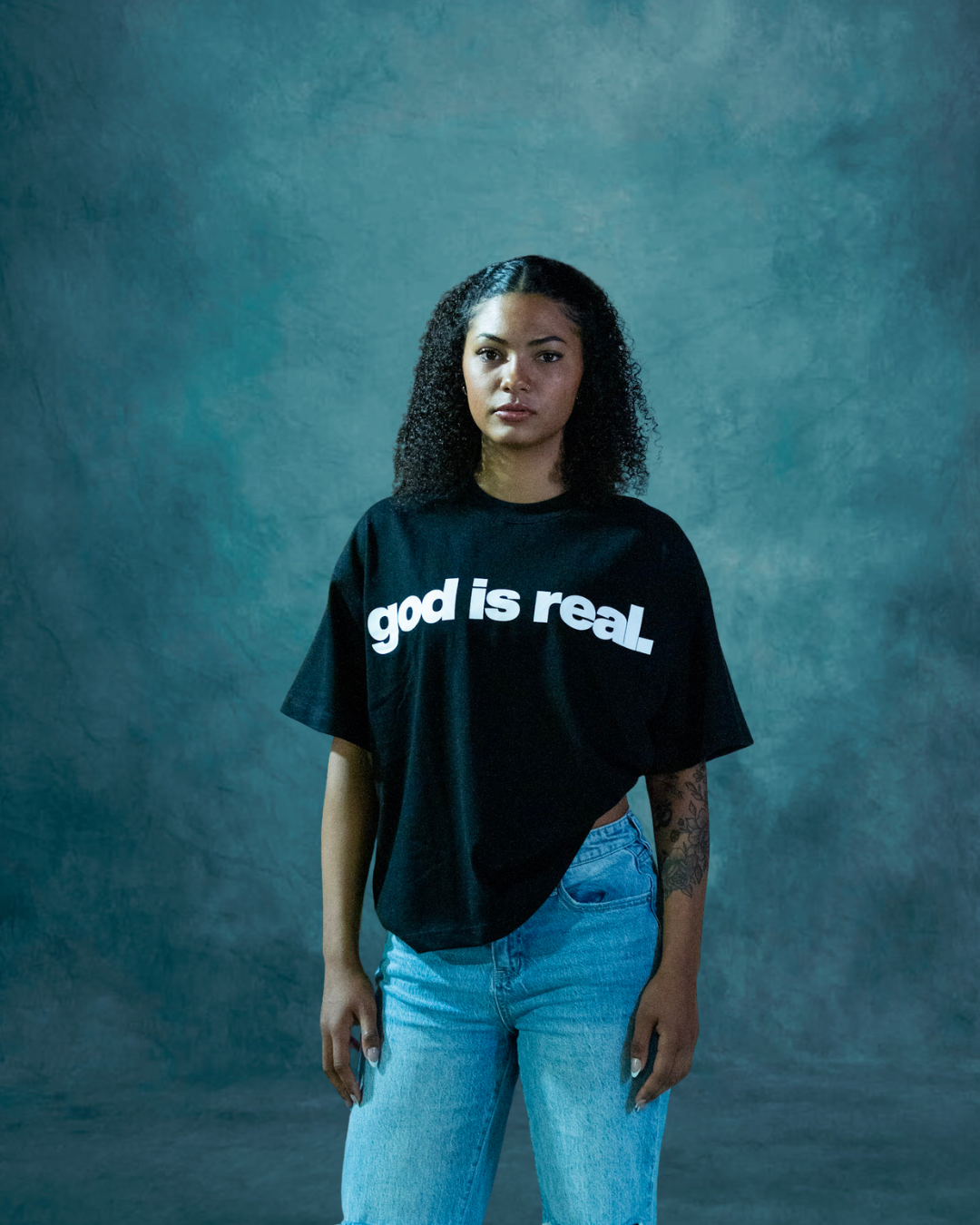 GOD SHIRT